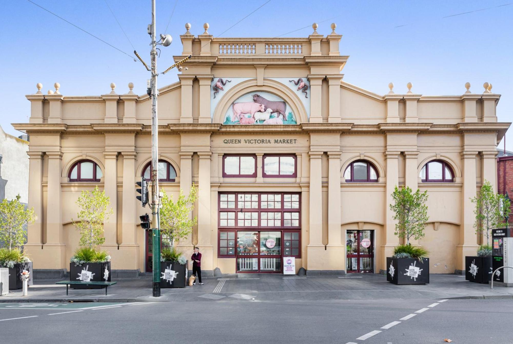 メルボルンFamily Unit With Balcony, Free Trams To Cbd Sightsアパートメント エクステリア 写真